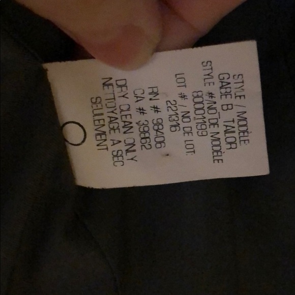 Gabe B. Stretch Wool Blazer by Theory - Picture 7 of 7